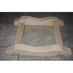 Støtte til 50 l egetræsfad