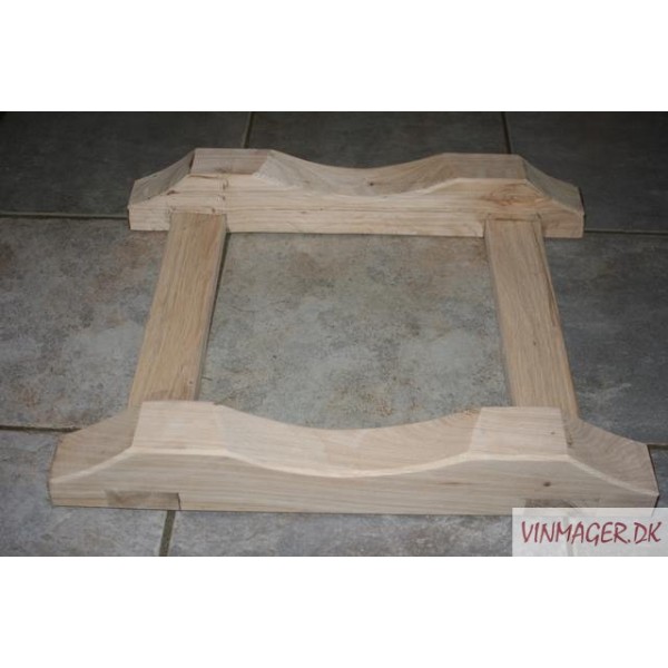 Støtte til 50 l egetræsfad