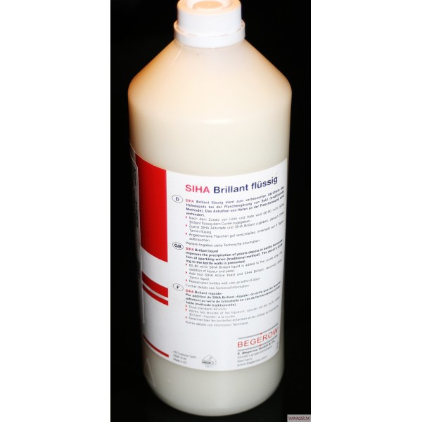 SIHA Brilliant flüssig, 1 l