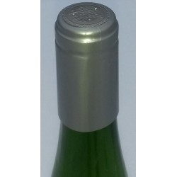 Krympehætte, Guld,  6 cm 600 stk.