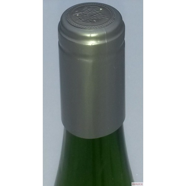 Krympehætte, Guld,  6 cm 600 stk.