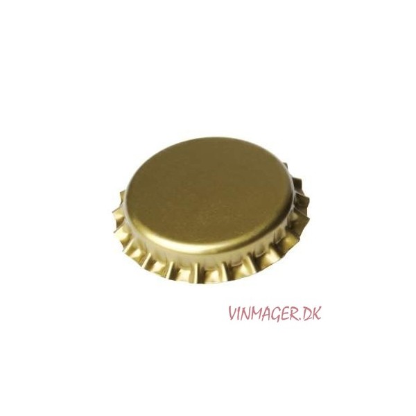 Crown cap til champagne (Kronekork) 29 mm