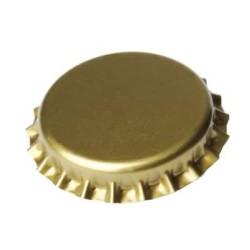 Kapsel til champagne flaske (Crown cork)