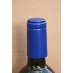 Krympehætte 6 cm, Blå,  , 30 stk.