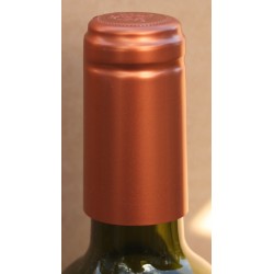 Krympehætte 6 cm, Kobber, 600 stk.