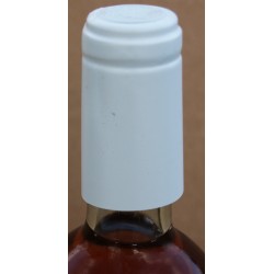 Krympehætte 6 cm, Hvid, 300 stk.