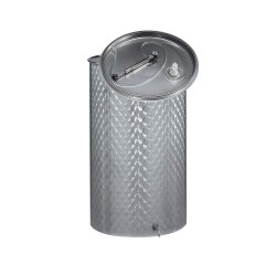Flydelågstank, 55  l, SST