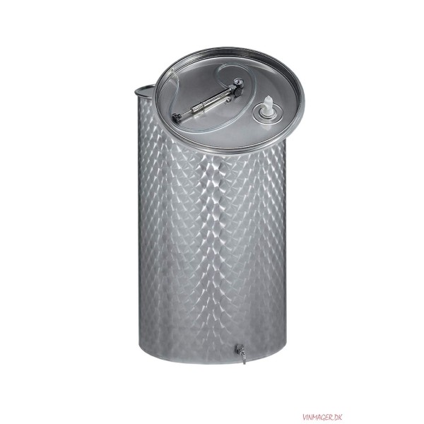 Flydelågstank, 55  l, SST