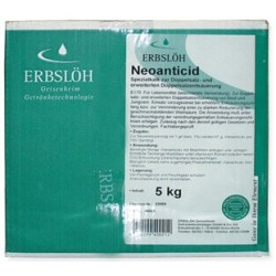 Neoanticid (Dobbeltsalt), (Erbslöh), 5 kg