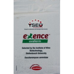 Uvaferm, Exence (Lallemand), 500 gram