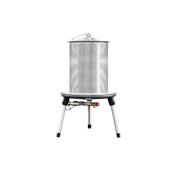 Rustfri Hydropresse 40 l - SPEIDEL