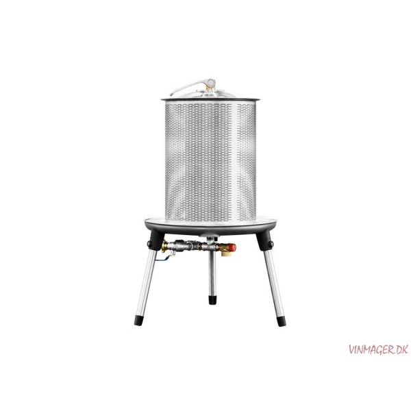 Vinpresse 20 l - Hydropresse