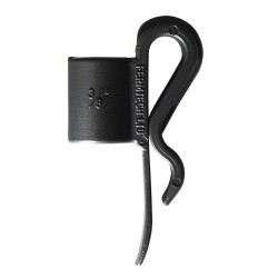 Holder til hævert el slange