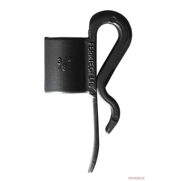 Holder til hævert el slange