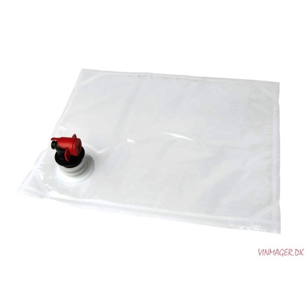 Bag in Box, 3 l Alubag