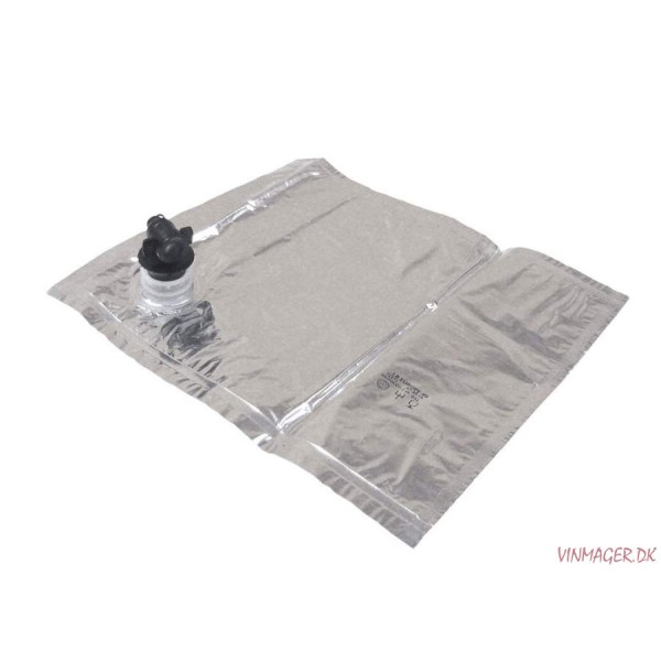 Bag in Box, 3 l Alubag