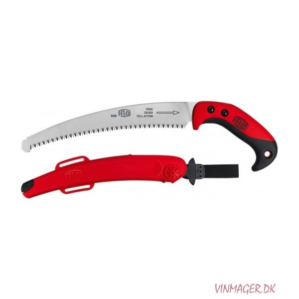 Felco 621 Grensav med skede