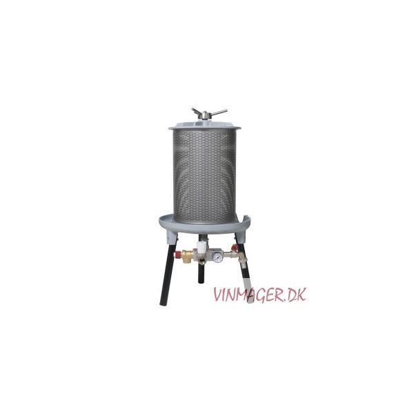 Hydropresse 40 l - Marchisio