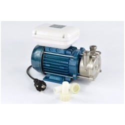 Pumpe - Rustfri, 110 grader C. 5 l/m