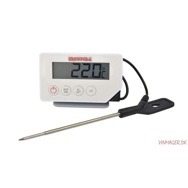 Digital termometer -40 - +200