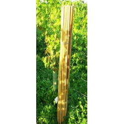 Støttestok, Bambus, 1,2 m., 250 stk