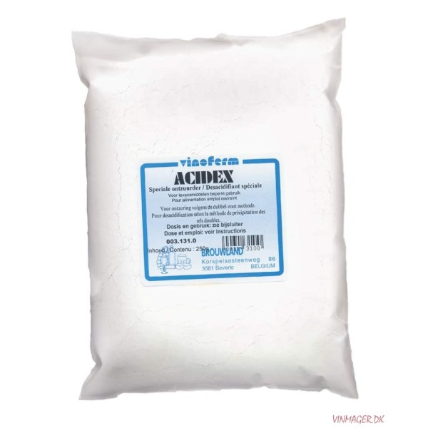Dobbeltsalt (Acidex), 1 kg