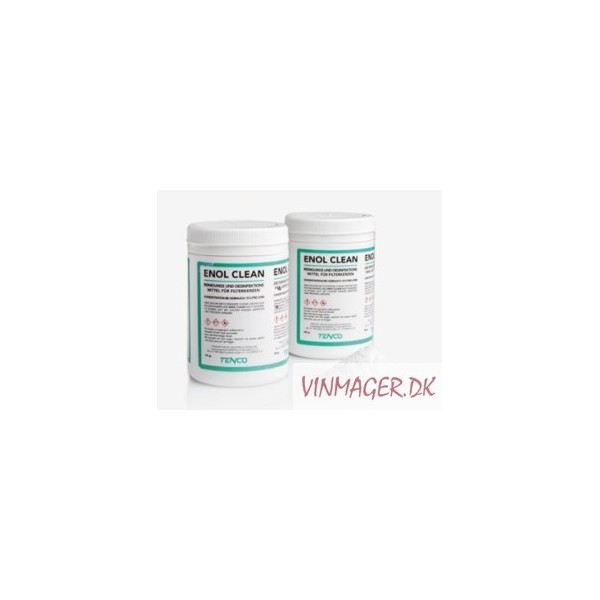 Enolclean filterrenser