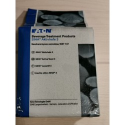 SIHA Aktivhefe 3, 500 gram