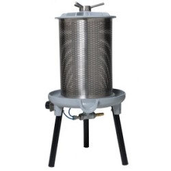 Pneumatisk presse -GRIFO 20 l