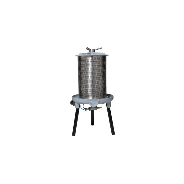 Pneumatisk presse -GRIFO 20 l