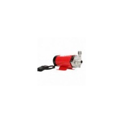 Pumpe - Rustfri, 110 grader C. 5 l/m