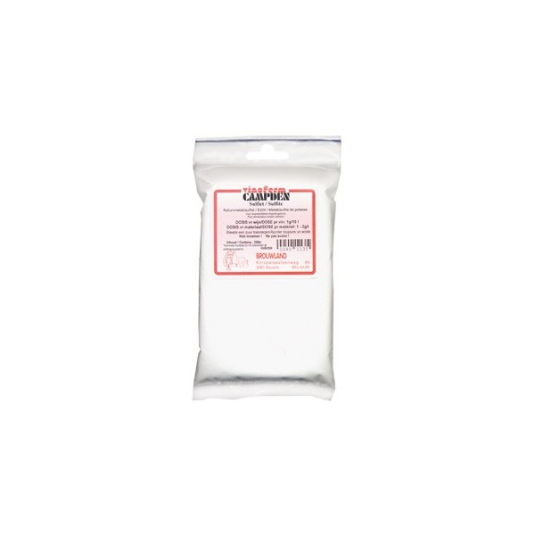 Kaliumpyrosulfit, 1 kg