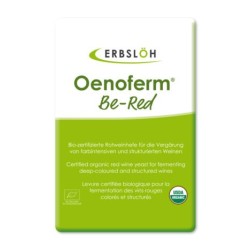 Erbslöh Oenoferm Bio, Økologisk gær, 500 gram
