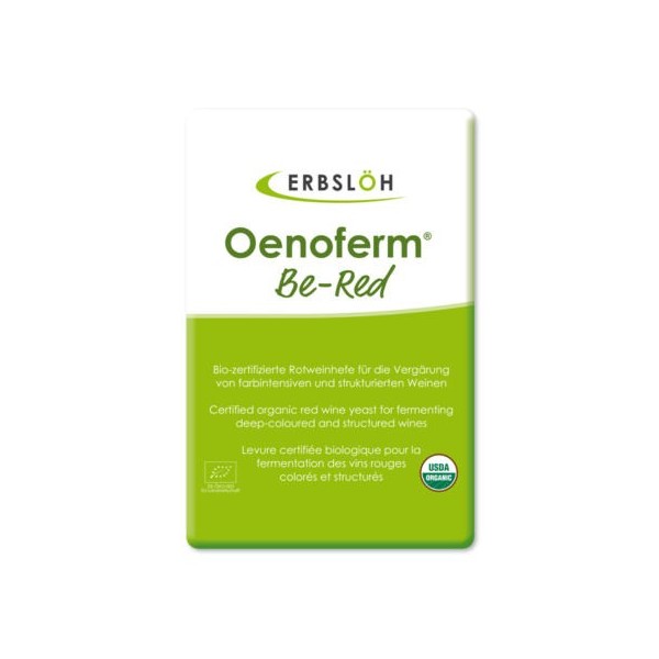 Erbslöh Oenoferm Bio, Økologisk gær, 500 gram