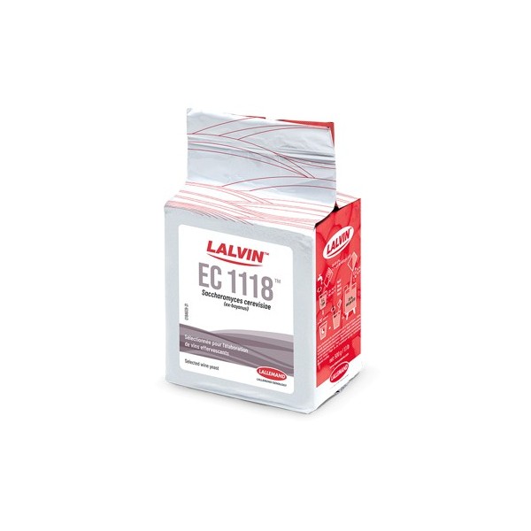 Lalvin EC1118, 500 gram