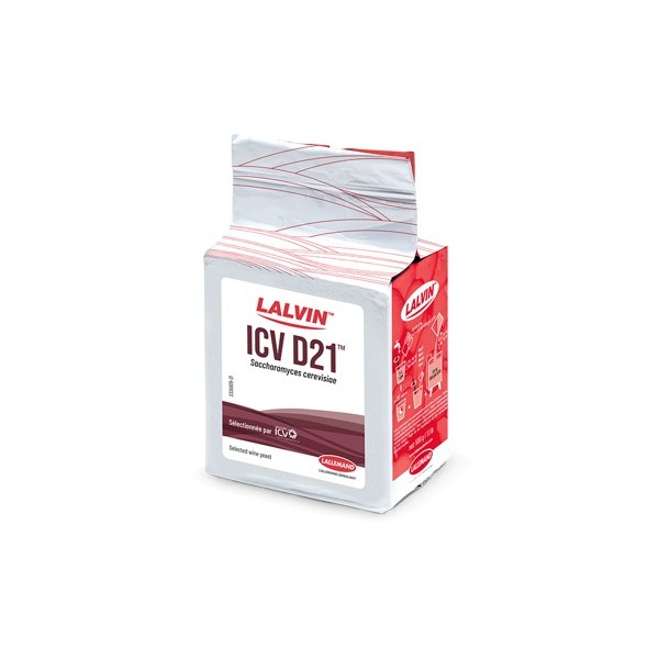 Lalvin ICV D21, 500 gram