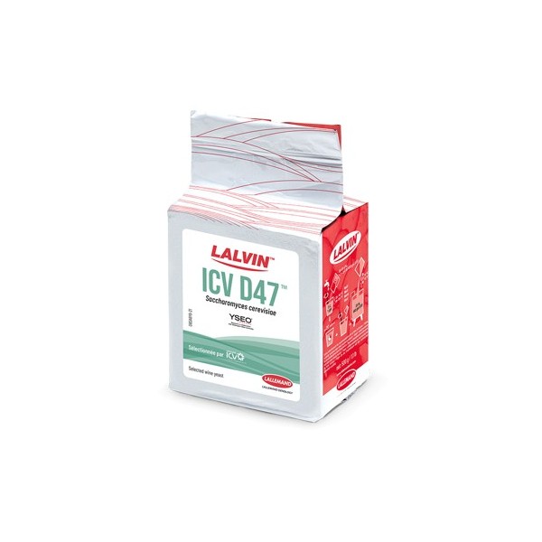 Lalvin S6U, 500 gram