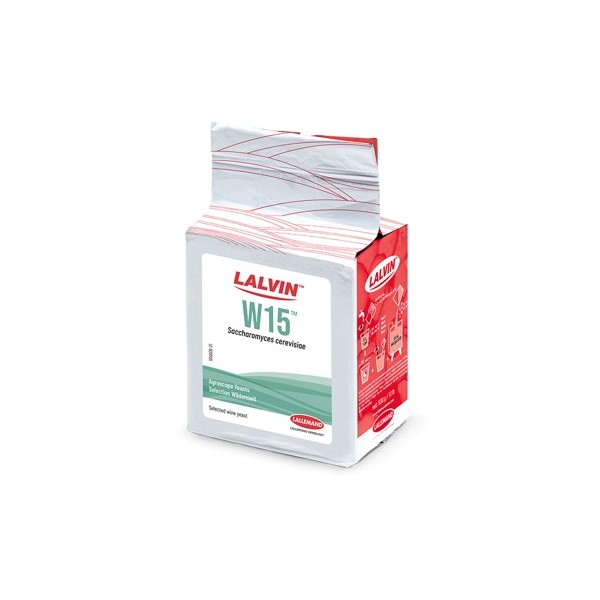 Lalvin W15, 100 gram