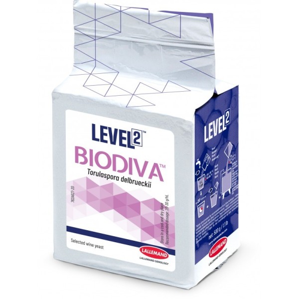 Lalvin BIODIVA, 500 gr
