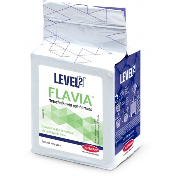 Lalvin Flavia, 125 gram