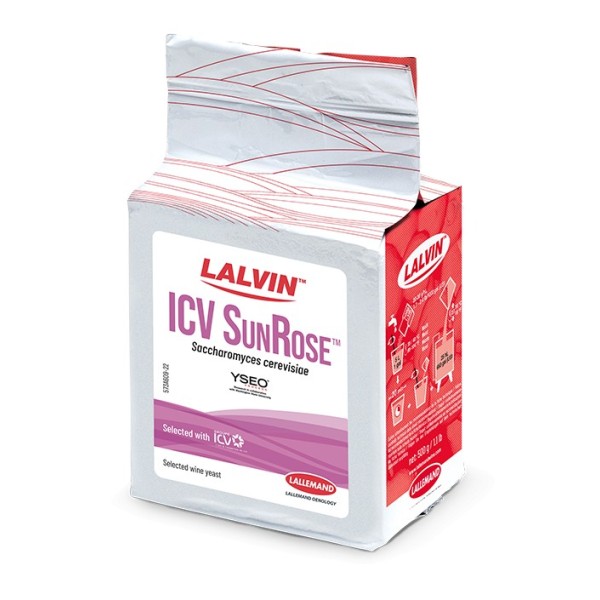 Lalvin S6U, 15 gram