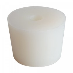 Gummiprop mm, 60/70 mm m. 17 mm hul