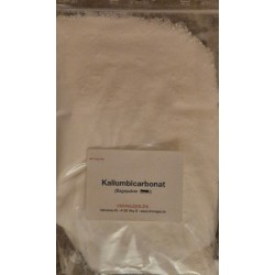 Kaliumbicarbonat (Bagepulver)
