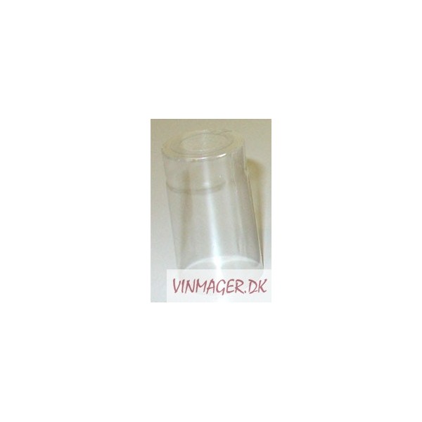 Krympehætte, klar , 30 stk.