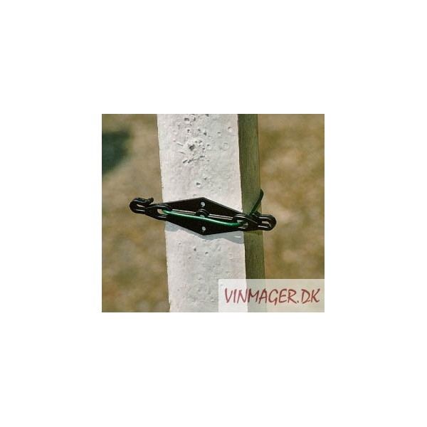 Dobbelt trådholder 100 stk,