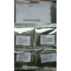 Gær til frugtvin Æbler og anden lys frugt