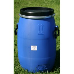 Plastfad, 30 l m håndtag