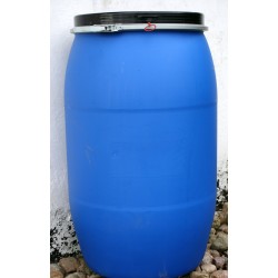 Plastfad, 60 l m håndtag