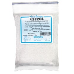 Citronsyre, 1 kg