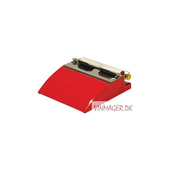 Etiketmaskine, manuel